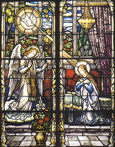 The Annunciation